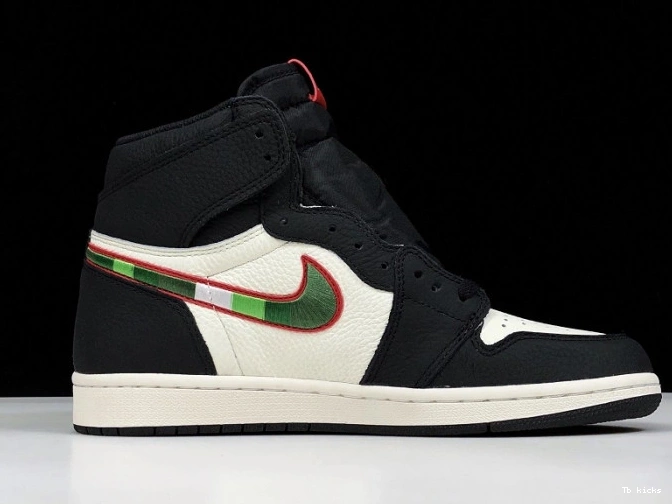 Reps TBK - 'A Born' Retro Star 015 Is High 555088 OG 1 Air Jordan 0815